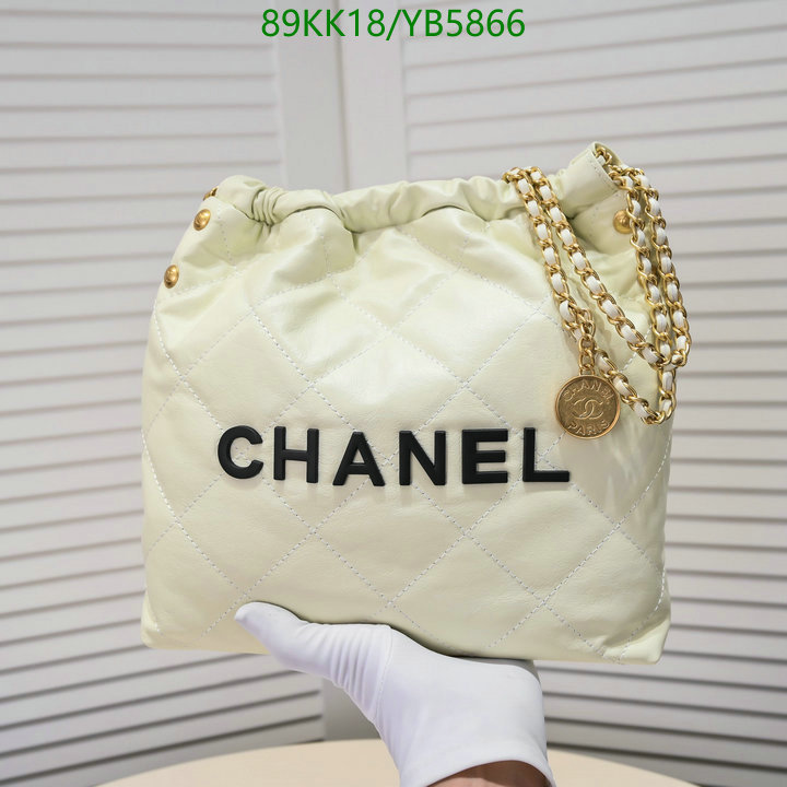 Chanel-Bag-4A Quality Code: YB5866 $: 89USD