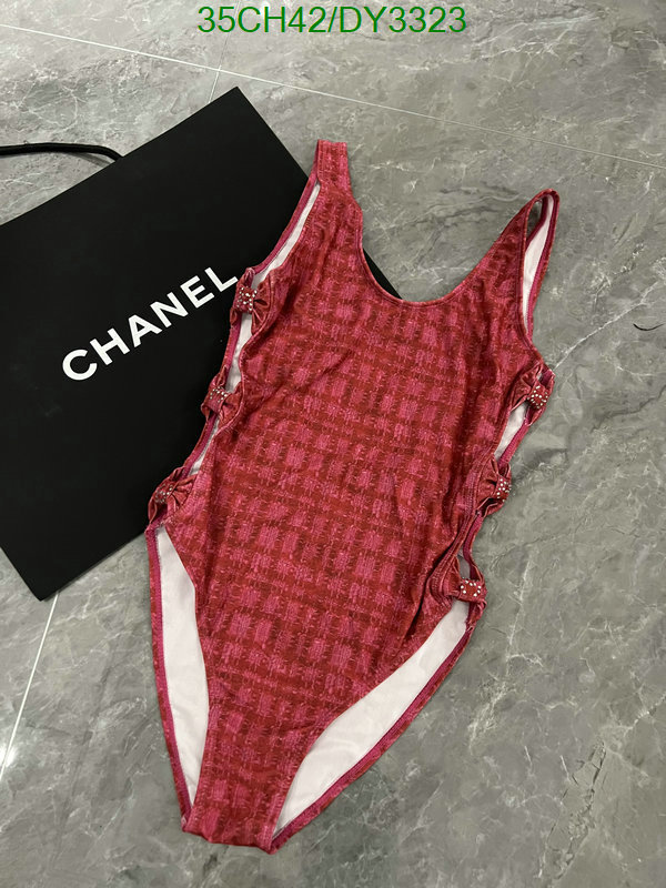 Chanel-Swimsuit Code: DY3323 $: 35USD