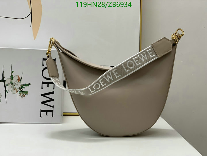 Loewe-Bag-4A Quality Code: ZB6934 $: 119USD