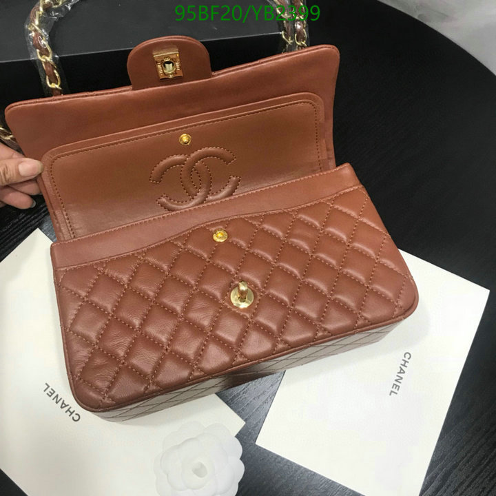 Chanel-Bag-4A Quality Code: YB2399 $: 95USD