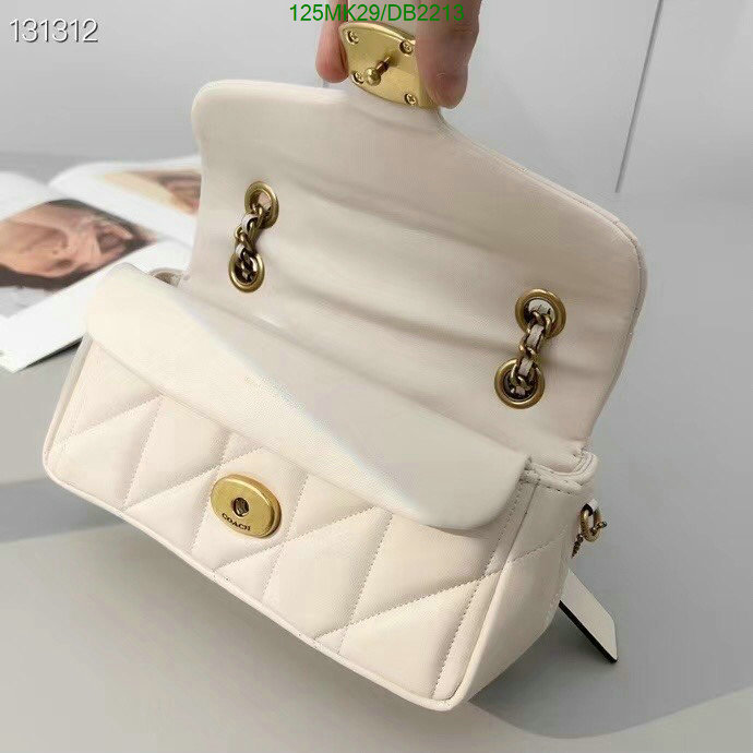 Coach-Bag-4A Quality Code: DB2213