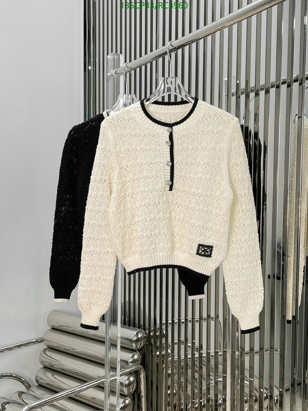 Chanel-Clothing Code: RC4960 $: 135USD