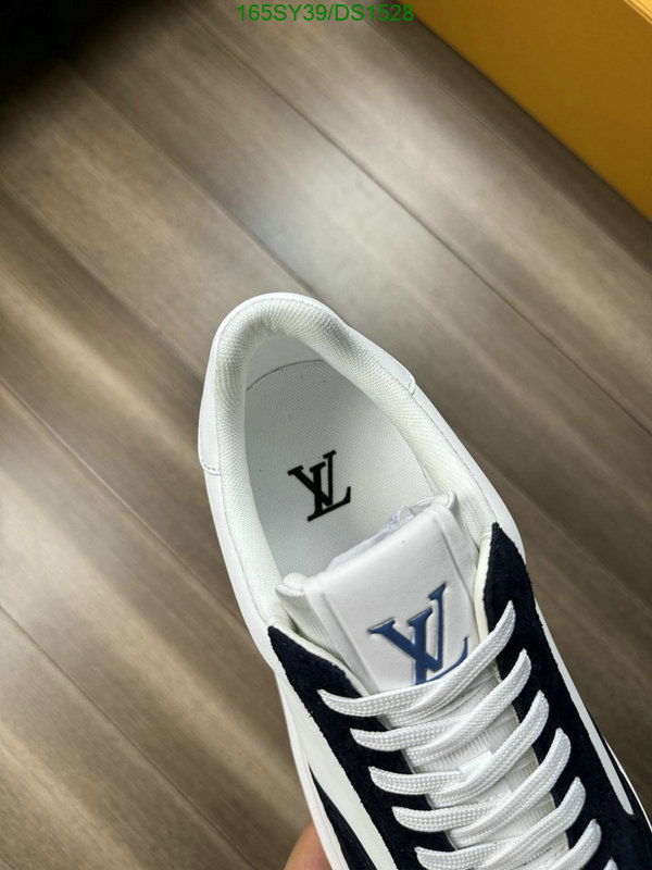 LV-Men shoes Code: DS1528 $: 165USD