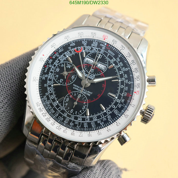 Breitling-Watch-Mirror Quality Code: DW2330 $: 645USD