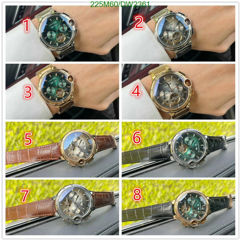 Cartier-Watch-Mirror Quality Code: DW2361 $: 225USD