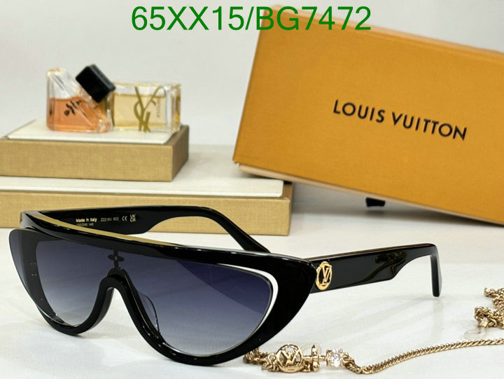 LV-Glasses Code: BG7472 $: 65USD