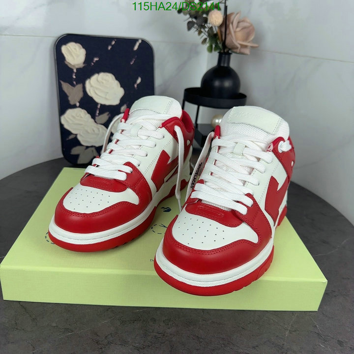 Off-White-Men shoes Code: DS2141 $: 115USD