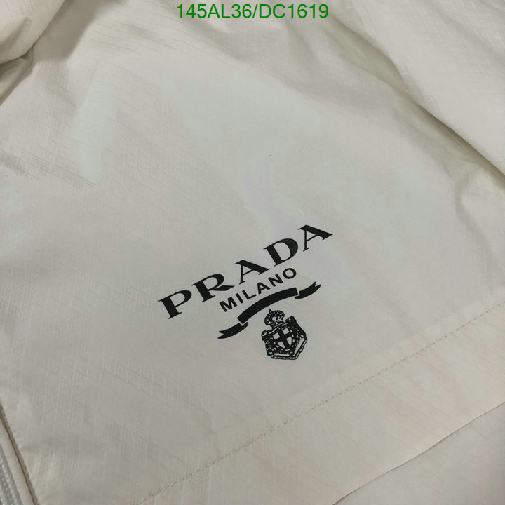 Prada-Clothing Code: DC1619 $: 145USD
