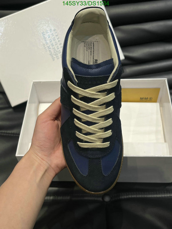 Maison Margiela-Men shoes Code: DS1534 $: 145USD