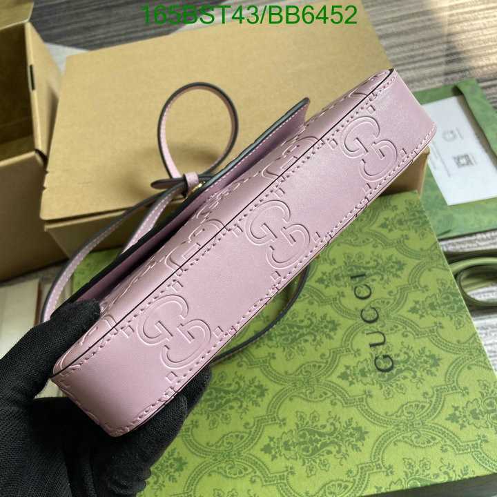 Gucci-Bag-Mirror Quality Code: BB6452 $: 165USD