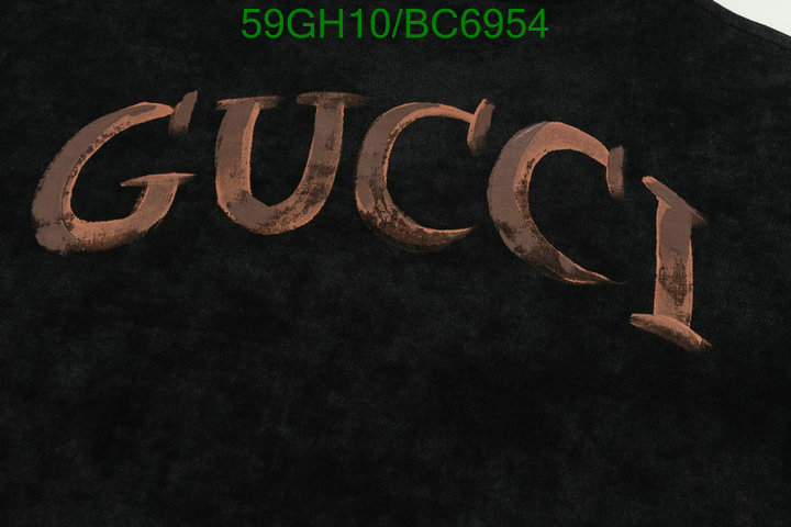 Gucci-Clothing Code: BC6954 $: 59USD