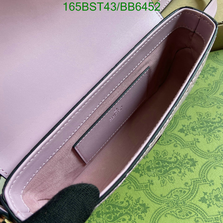 Gucci-Bag-Mirror Quality Code: BB6452 $: 165USD