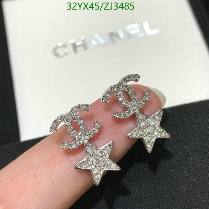 Chanel-Jewelry Code: ZJ3485 $: 32USD