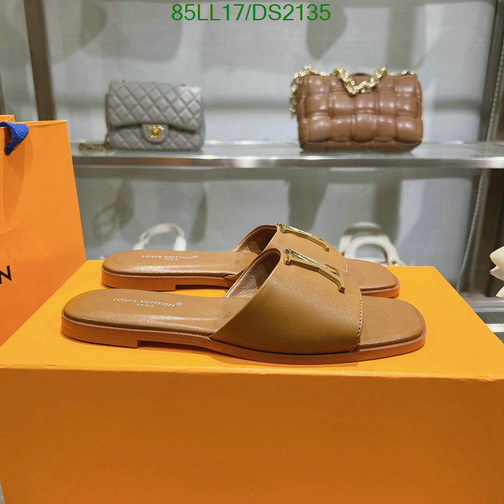 LV-Women Shoes Code: DS2135