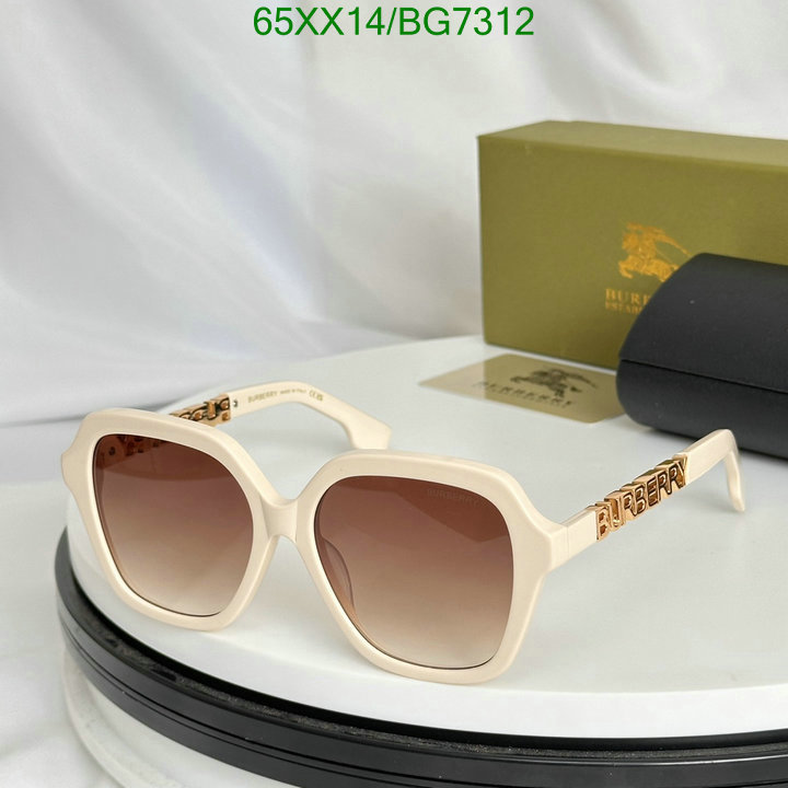 Burberry-Glasses Code: BG7312 $: 65USD