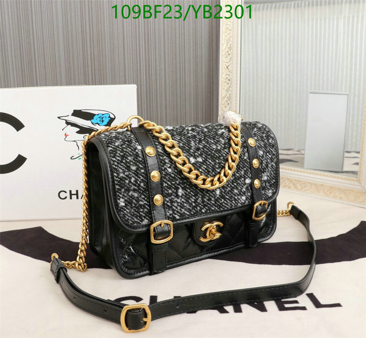 Chanel-Bag-4A Quality Code: YB2301 $: 109USD