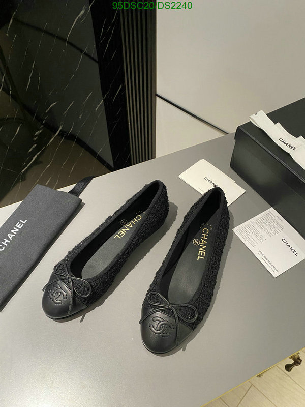 Chanel-Women Shoes Code: DS2240 $: 95USD