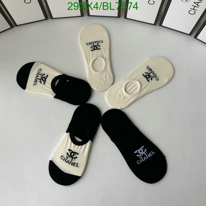 Chanel-Sock Code: BL7574 $: 29USD