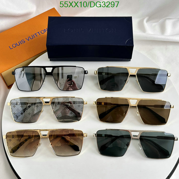 LV-Glasses Code: DG3297 $: 55USD