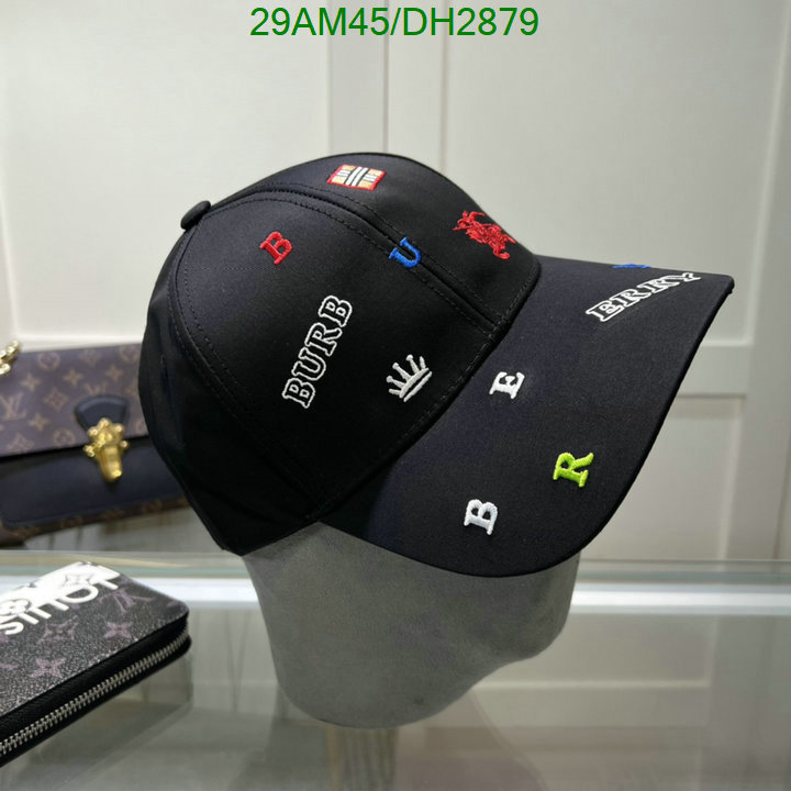 Burberry-Cap(Hat) Code: DH2879 $: 29USD