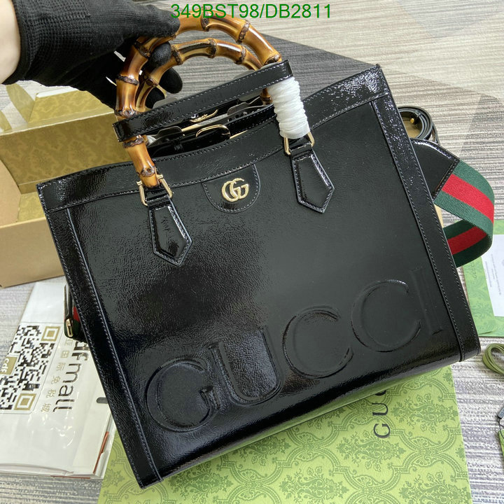 Gucci-Bag-Mirror Quality Code: DB2811 $: 349USD