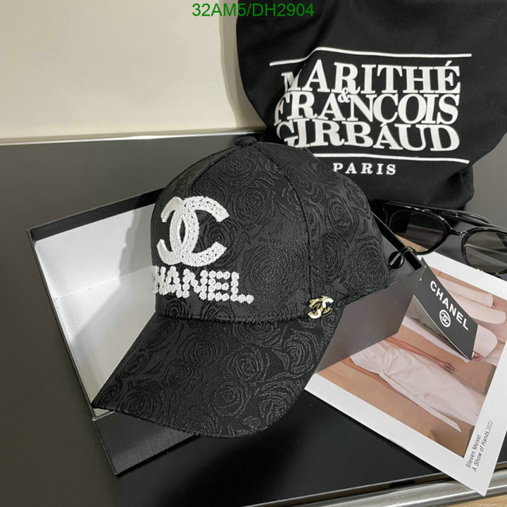 Chanel-Cap(Hat) Code: DH2904 $: 32USD