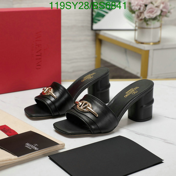 Valentino-Women Shoes Code: BS6841 $: 119USD