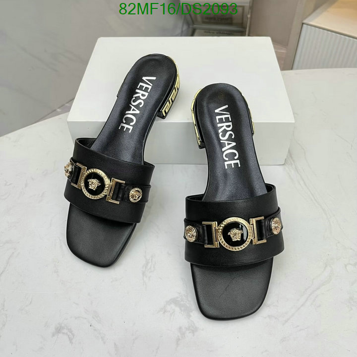 Versace-Men shoes Code: DS2093 $: 82USD