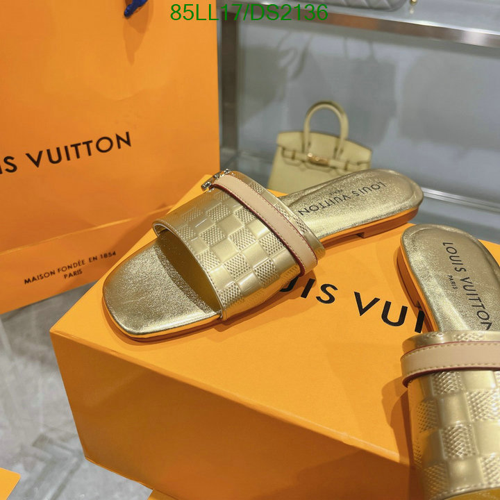 LV-Women Shoes Code: DS2136