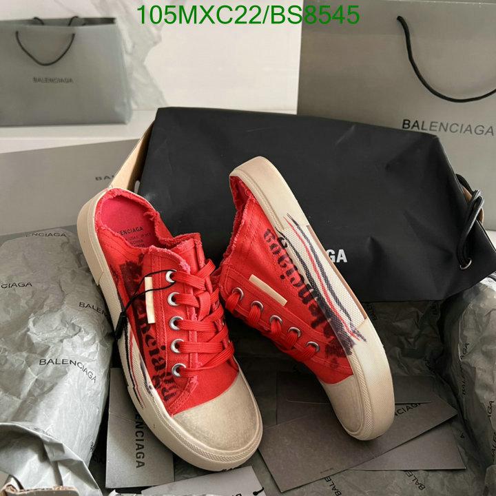 Balenciaga-Women Shoes Code: BS8545 $: 105USD