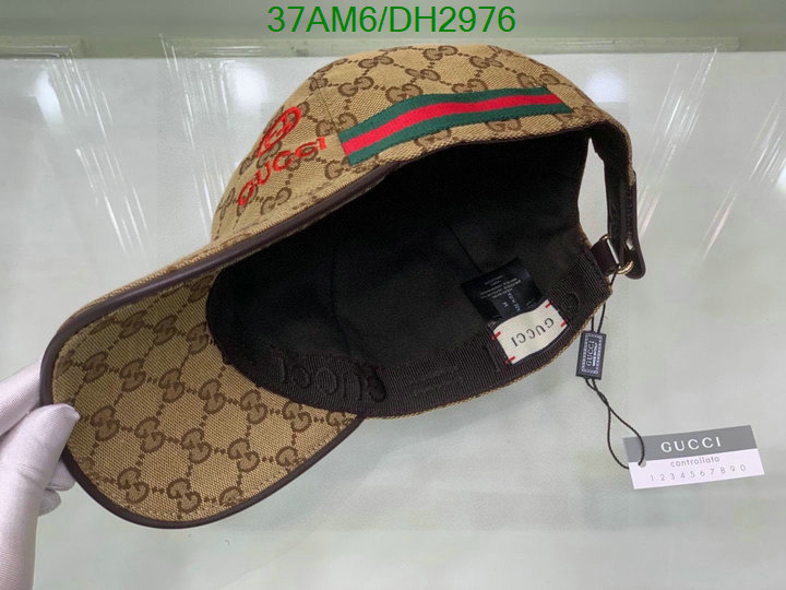 Gucci-Cap(Hat) Code: DH2976 $: 37USD