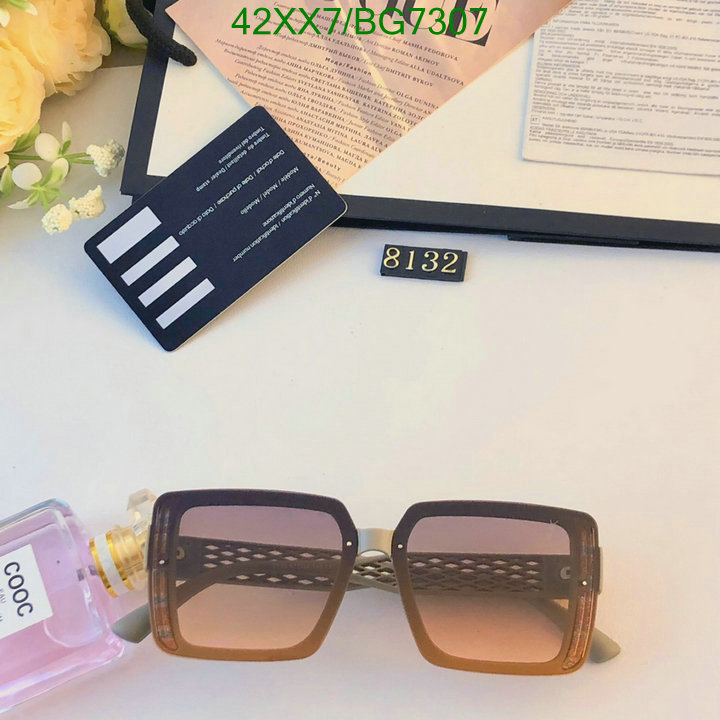 Balenciaga-Glasses Code: BG7307 $: 42USD