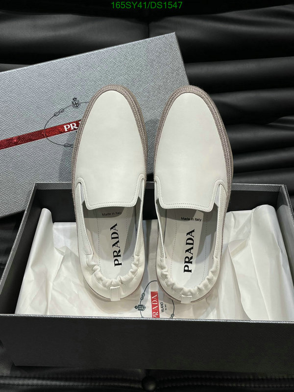 Prada-Men shoes Code: DS1547 $: 165USD