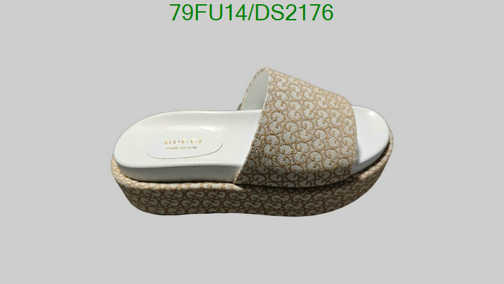 Gucci-Women Shoes Code: DS2176 $: 79USD