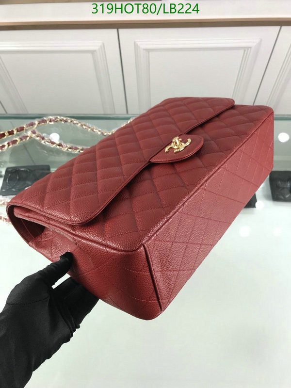 Chanel-Bag-Mirror Quality Code: LB224 $: 319USD