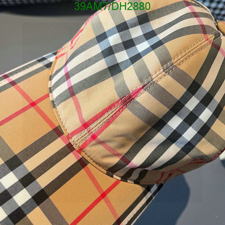 Burberry-Cap(Hat) Code: DH2880 $: 39USD