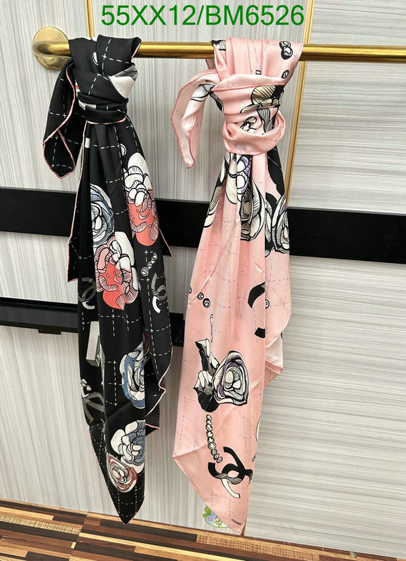 Chanel-Scarf Code: BM6526 $: 55USD