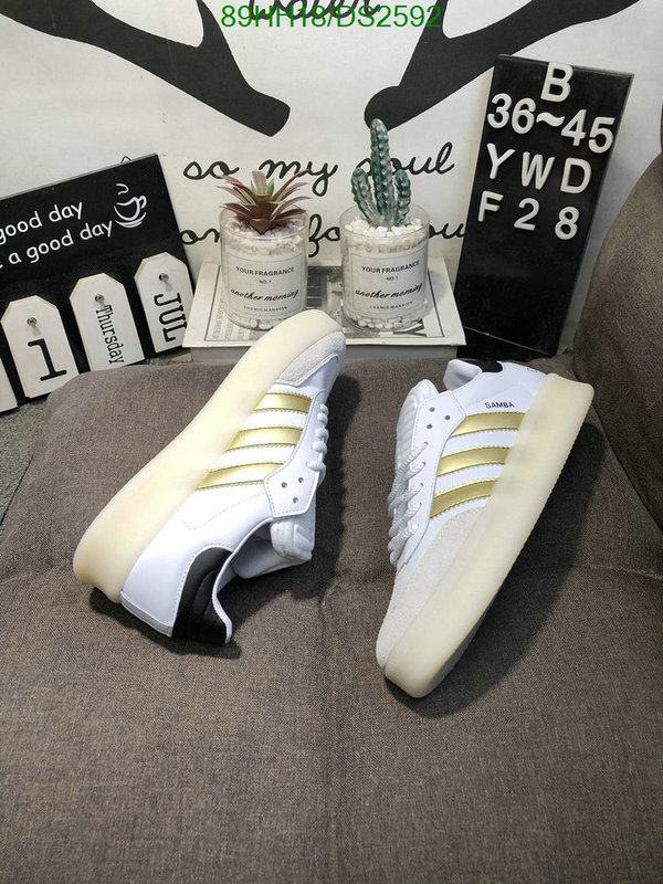 Adidas-Men shoes Code: DS2592 $: 89USD