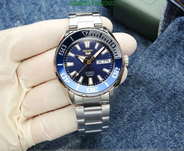 Seiko-Watch-Mirror Quality Code: DW2303 $: 209USD