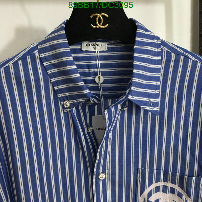 Chanel-Clothing Code: DC3095 $: 89USD