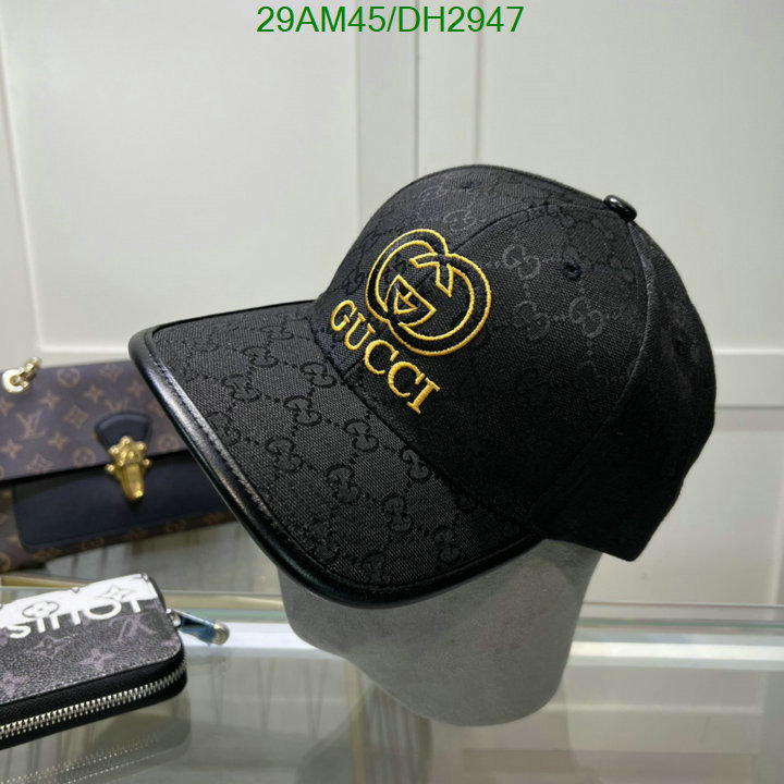 Gucci-Cap(Hat) Code: DH2947 $: 29USD