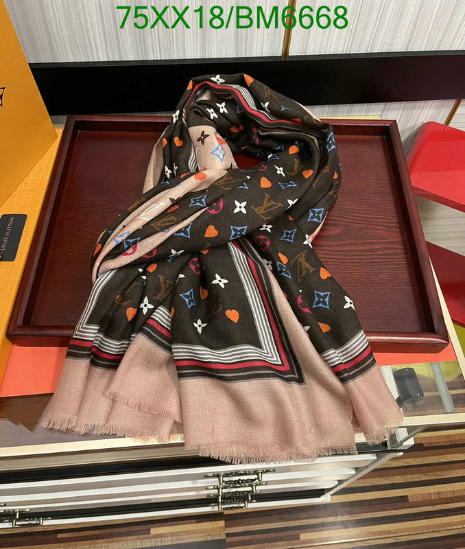 LV-Scarf Code: BM6668 $: 75USD