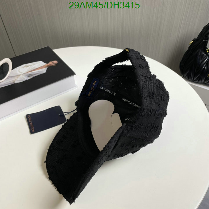 LV-Cap(Hat) Code: DH3415 $: 29USD