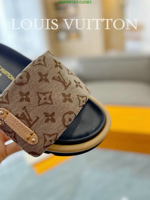 LV-Women Shoes Code: DS2083 $: 89USD