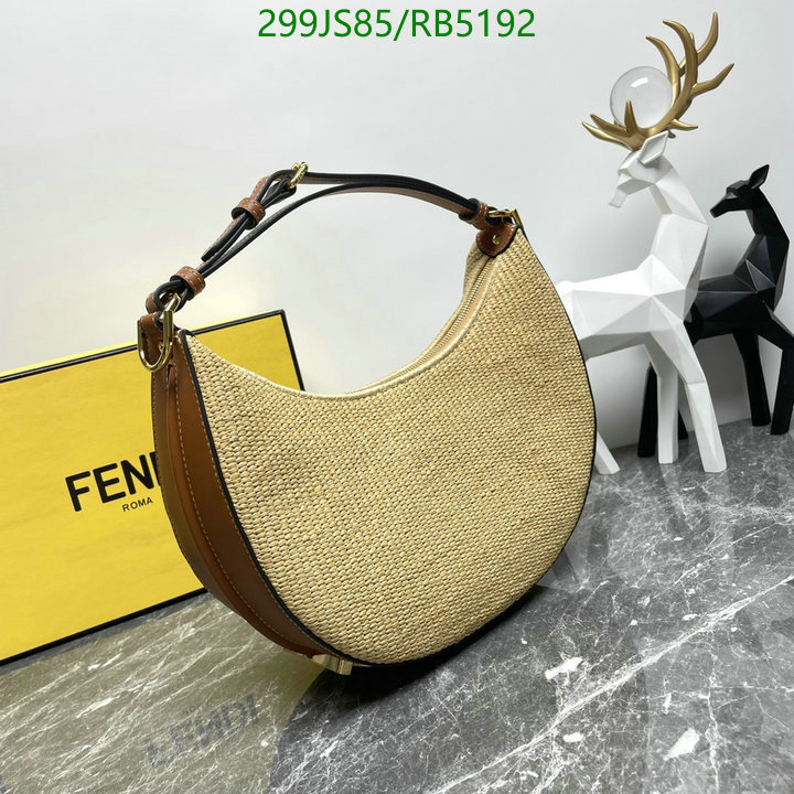 Fendi-Bag-Mirror Quality Code: RB5192 $: 299USD