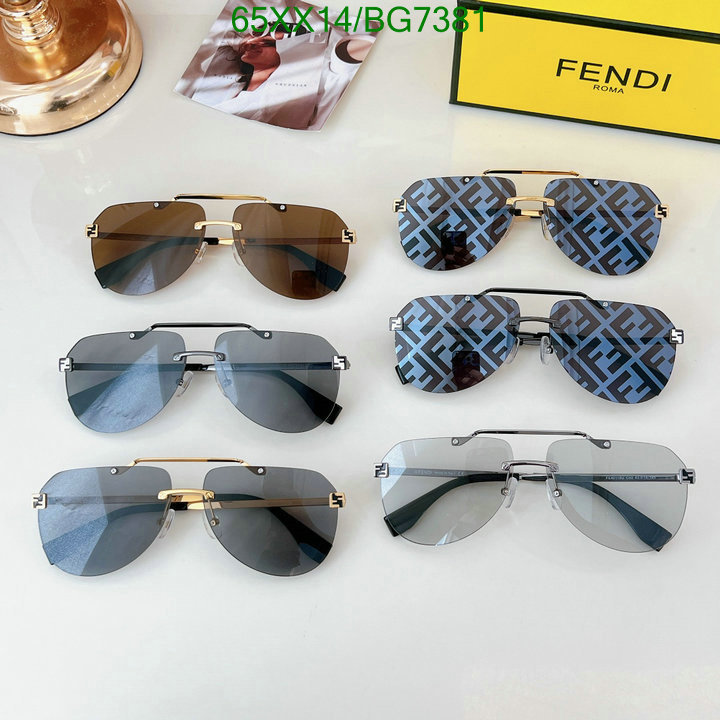 Fendi-Glasses Code: BG7381 $: 65USD