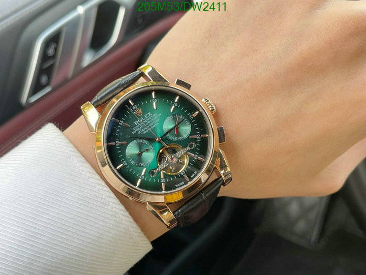 Rolex-Watch-Mirror Quality Code: DW2411 $: 205USD