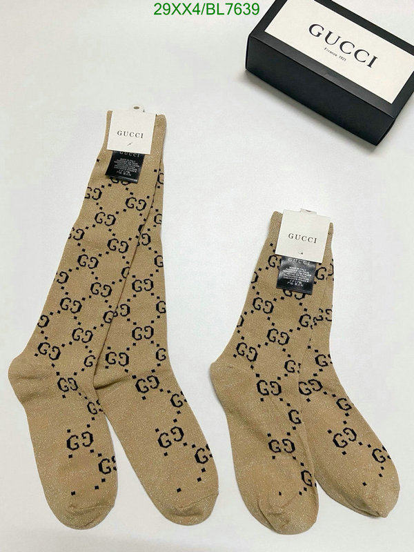 Gucci-Sock Code: BL7639 $: 29USD