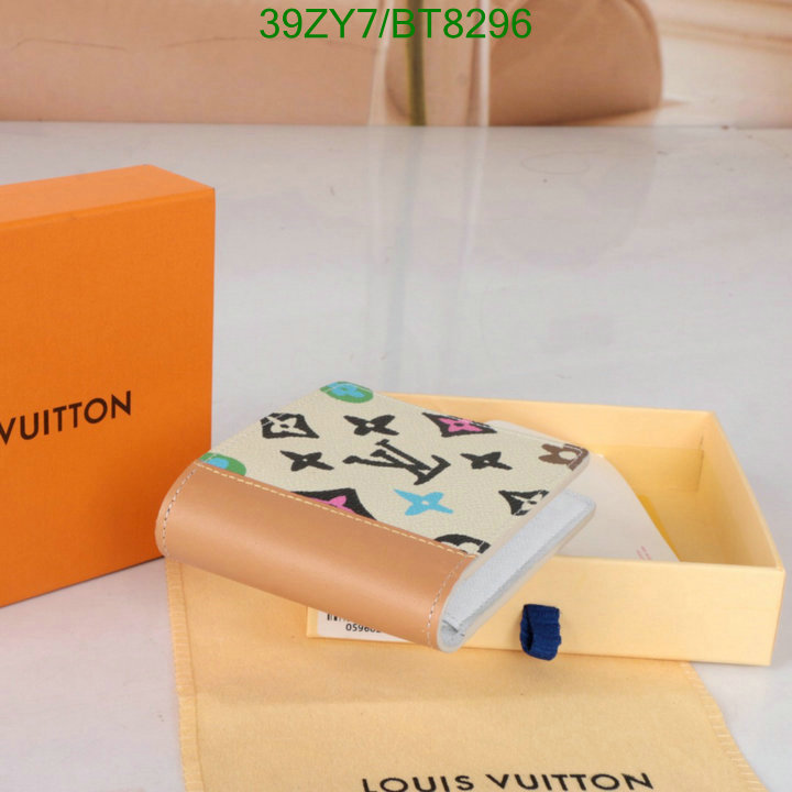 LV-Wallet-4A Quality Code: BT8296 $: 39USD