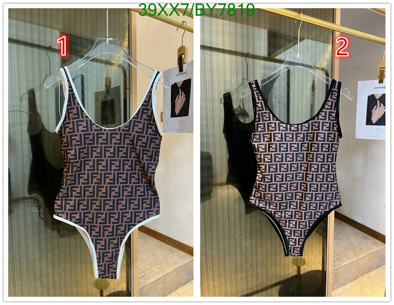 Fendi-Swimsuit Code: BY7819 $: 39USD